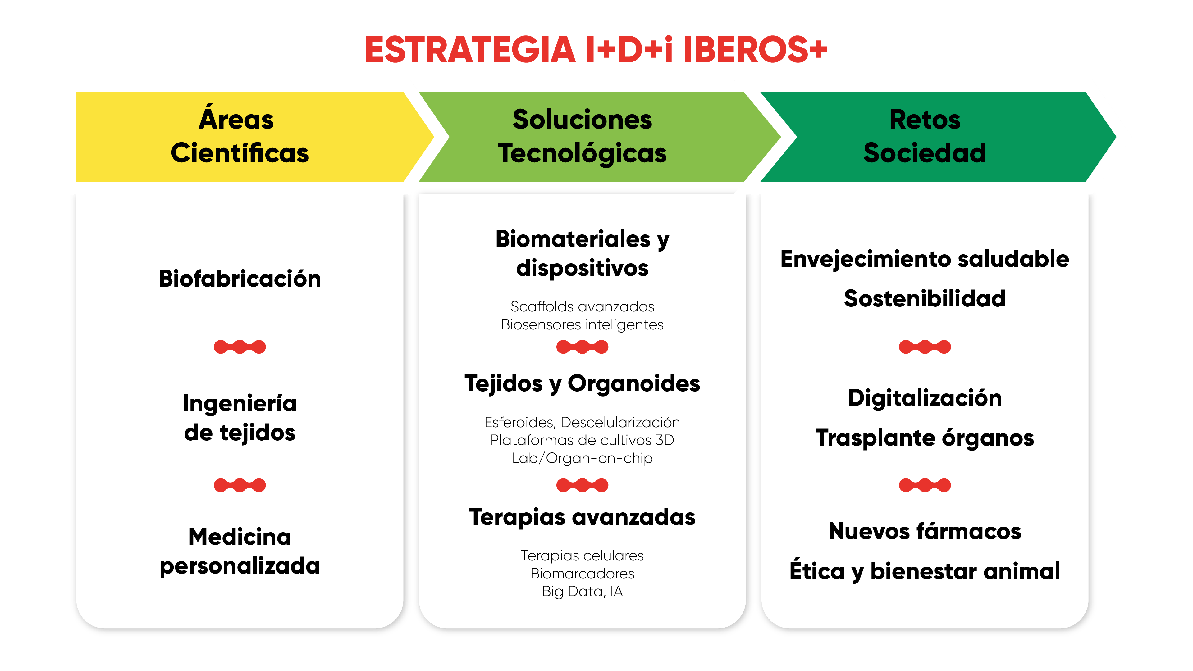 Tabla estrategia I+D+i Iberos+